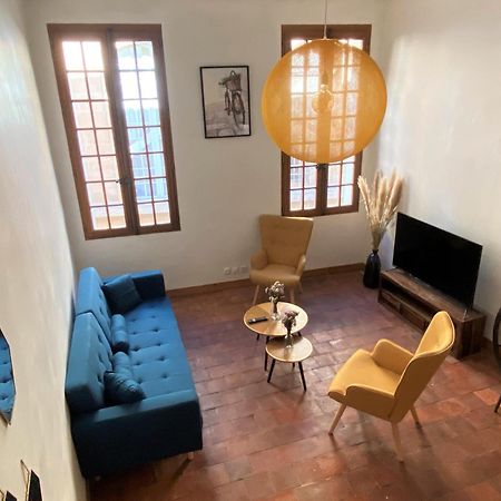 Studio Mezzanine Mairie Aix-en-Provence Exteriér fotografie