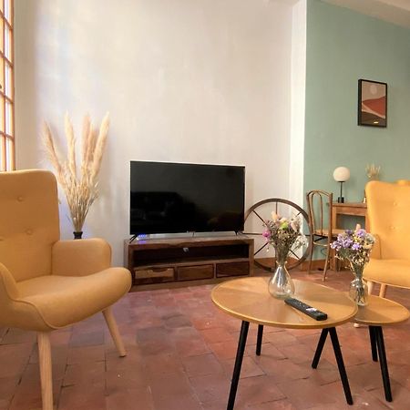 Studio Mezzanine Mairie Aix-en-Provence Exteriér fotografie