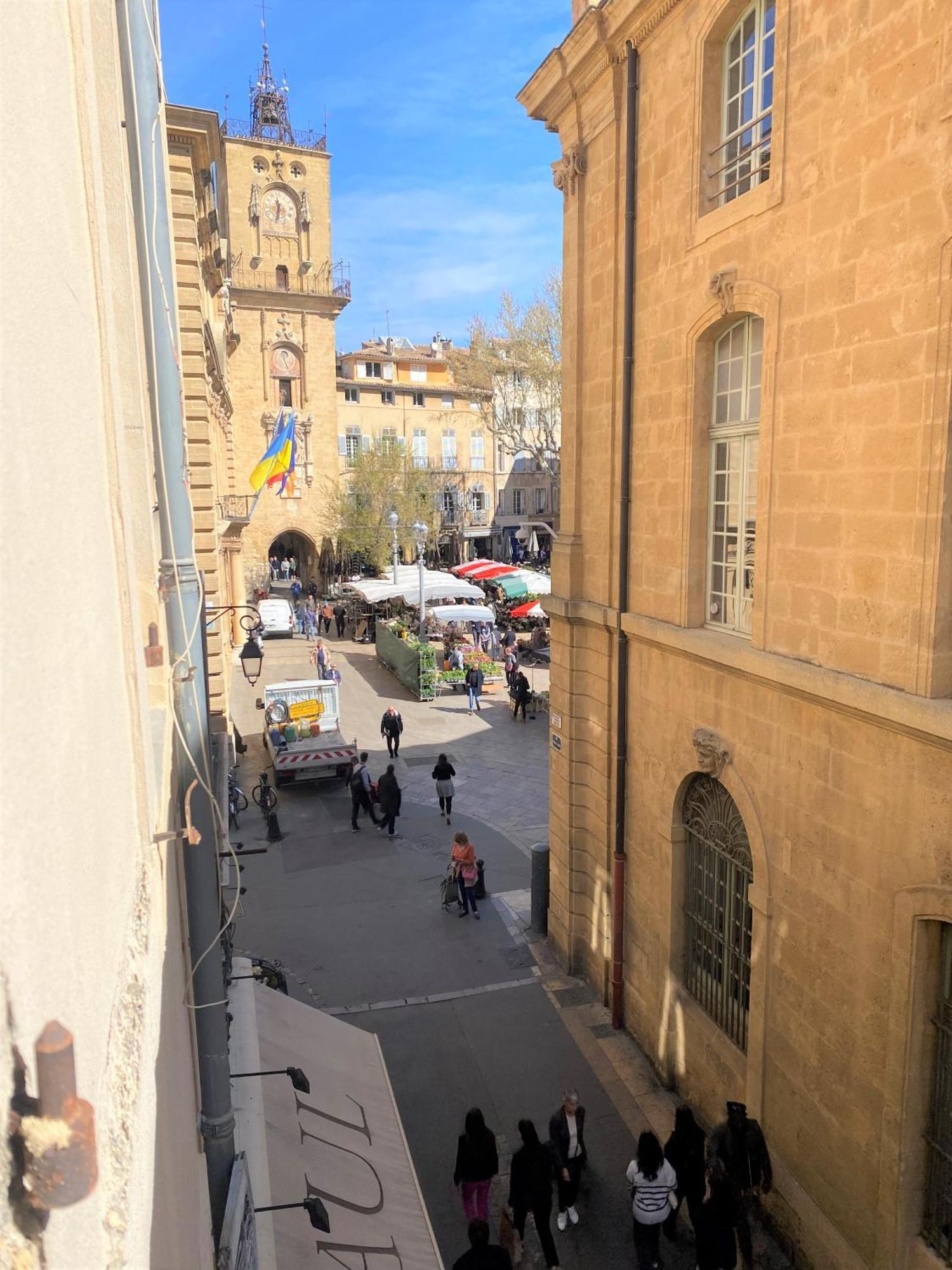Studio Mezzanine Mairie Aix-en-Provence Exteriér fotografie