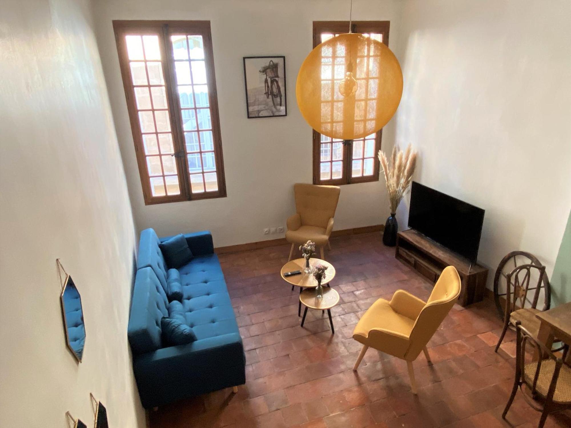 Studio Mezzanine Mairie Aix-en-Provence Exteriér fotografie