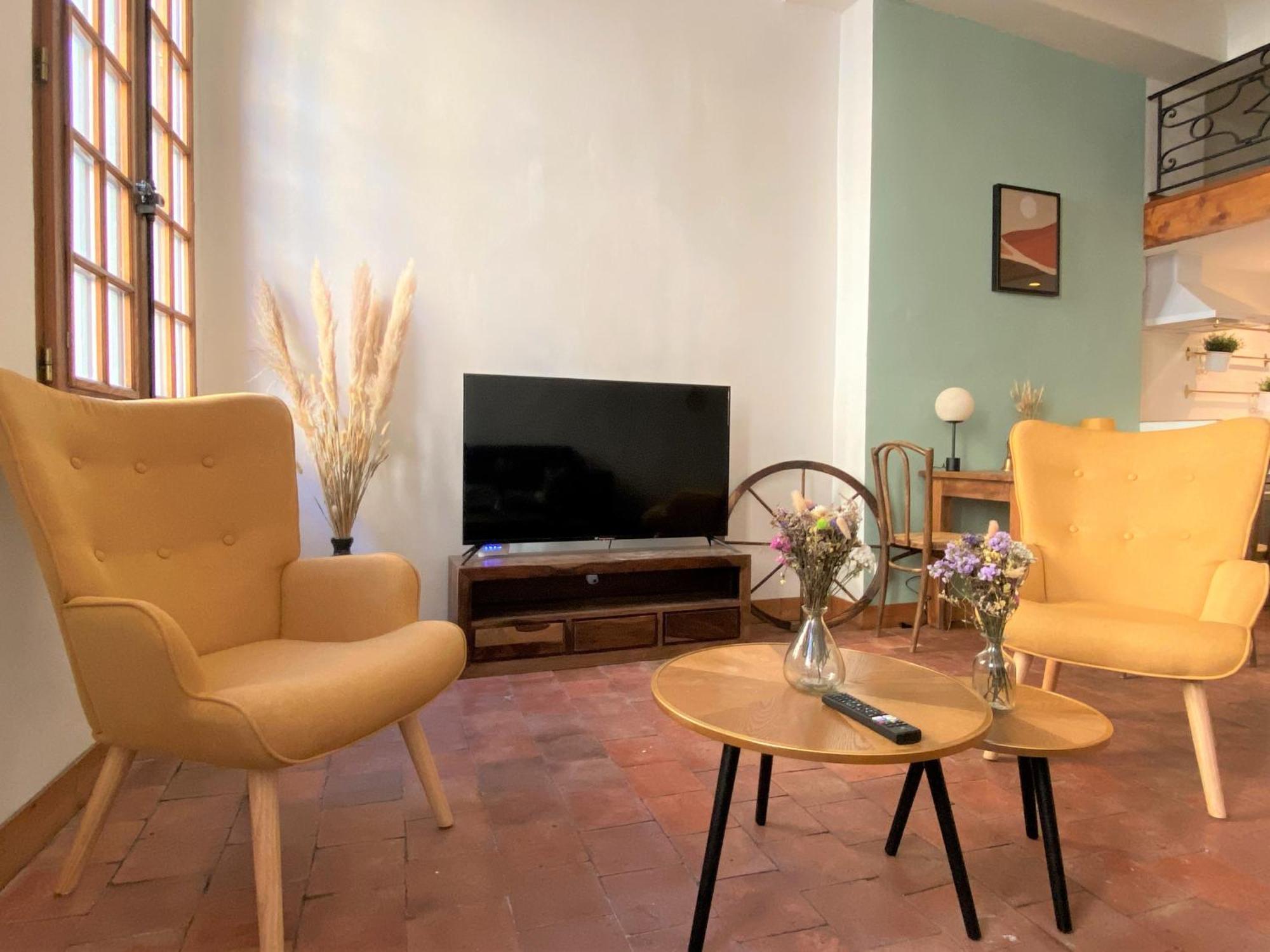 Studio Mezzanine Mairie Aix-en-Provence Exteriér fotografie