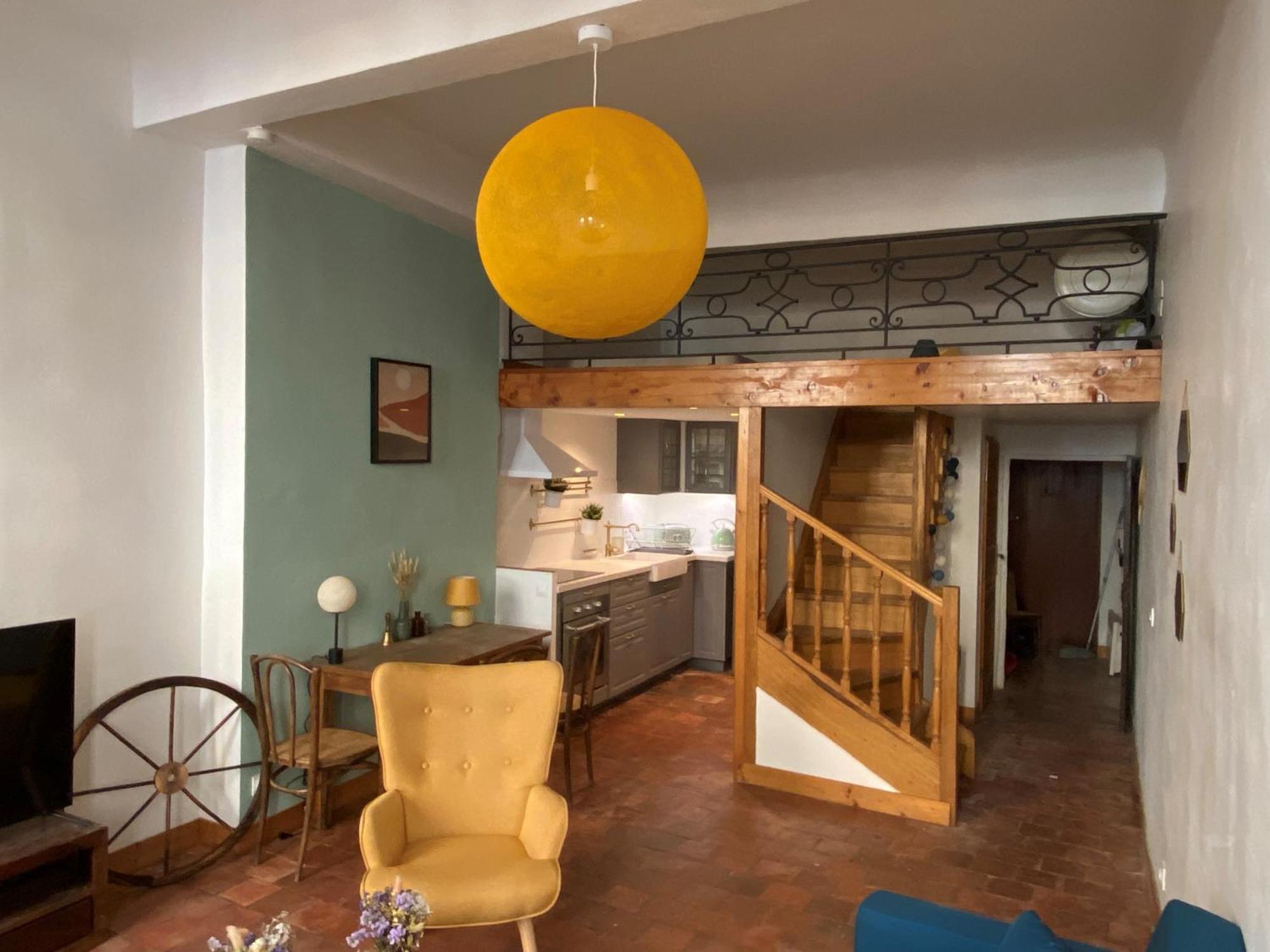 Studio Mezzanine Mairie Aix-en-Provence Exteriér fotografie