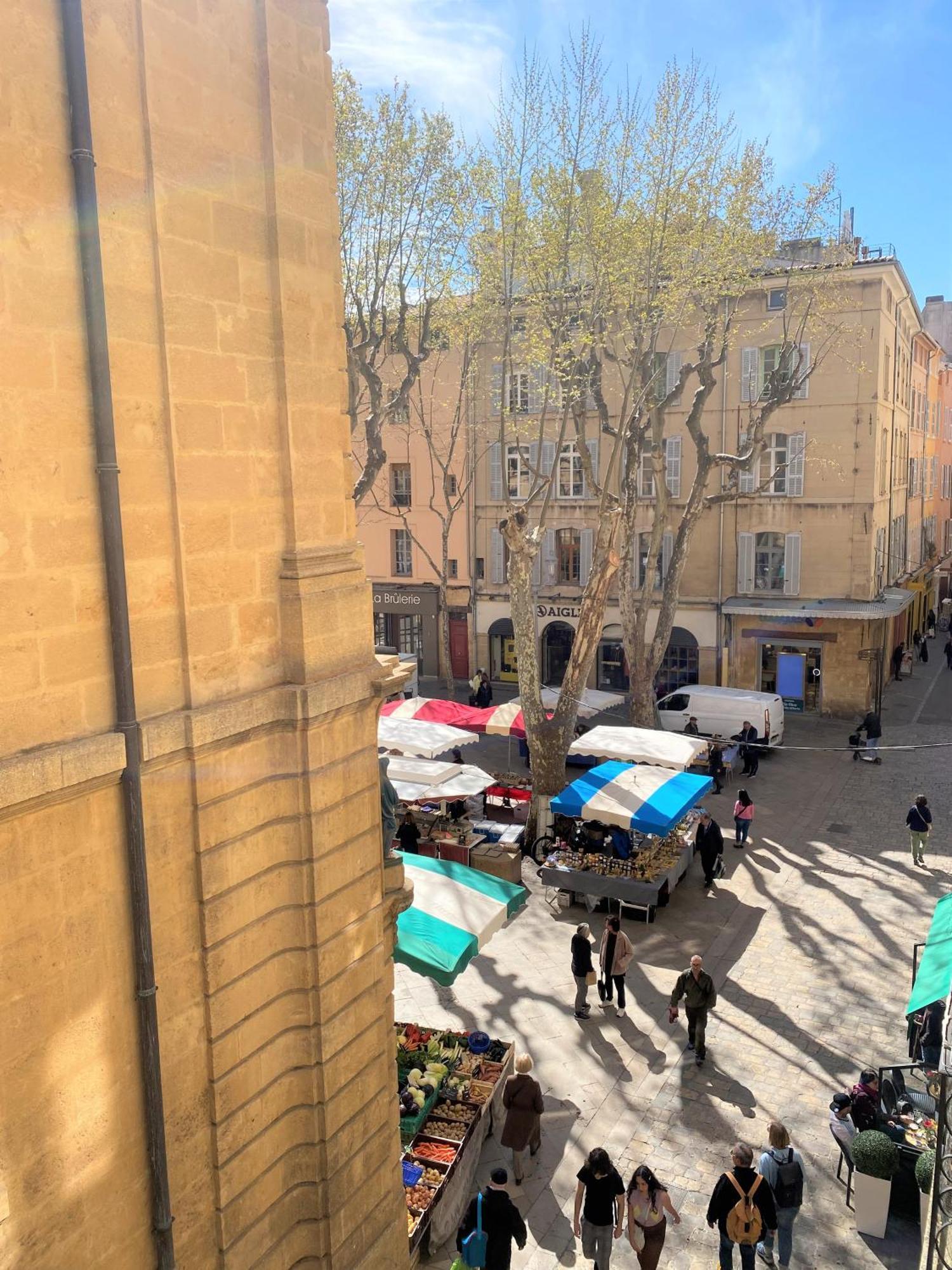 Studio Mezzanine Mairie Aix-en-Provence Exteriér fotografie